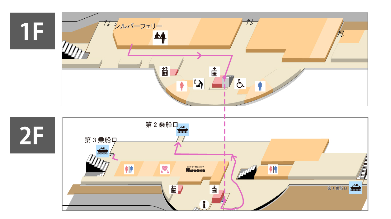 ルート図2